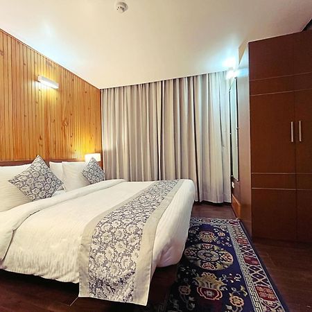 Hotel Cilantro Unwind Delisso Abode Gangtok Exteriér fotografie