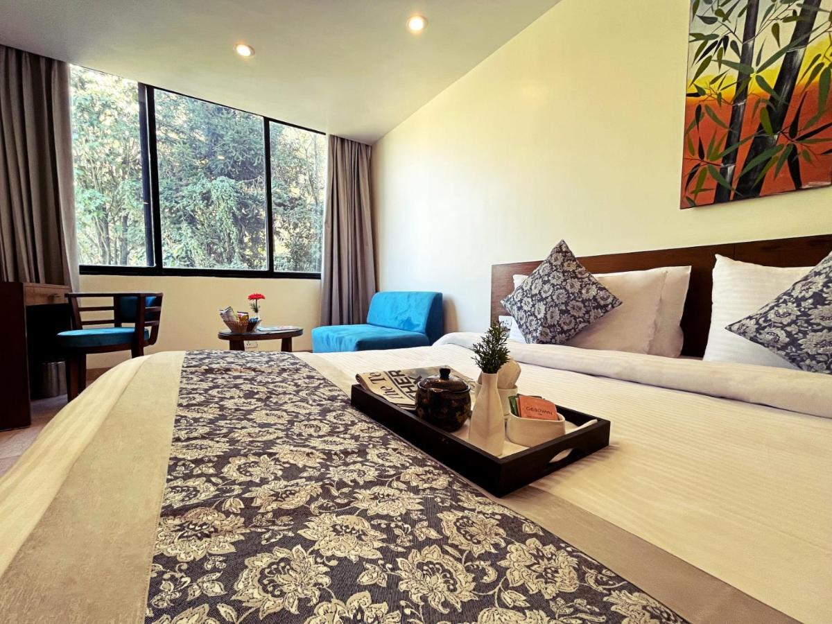 Hotel Cilantro Unwind Delisso Abode Gangtok Exteriér fotografie