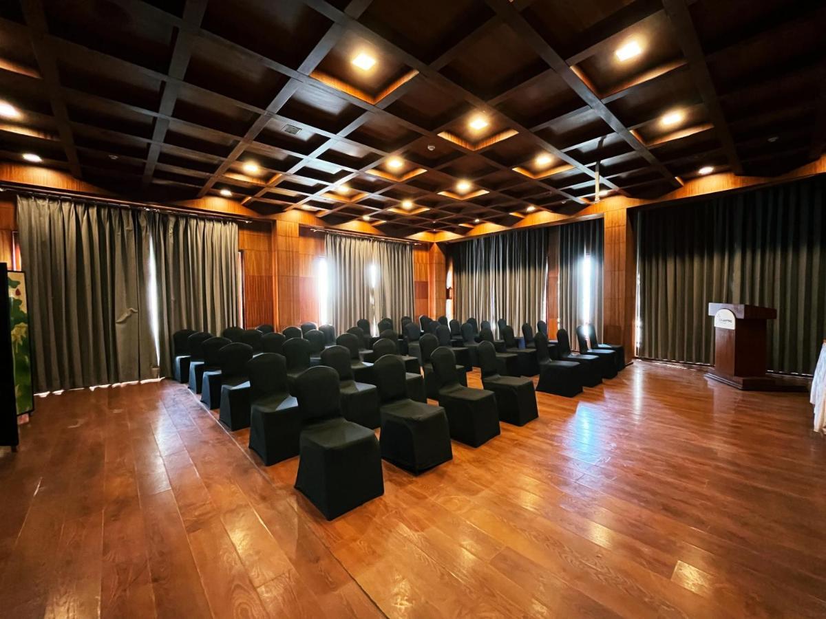 Hotel Cilantro Unwind Delisso Abode Gangtok Exteriér fotografie