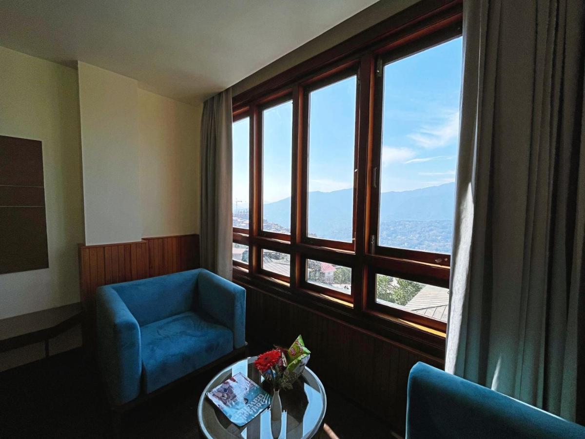 Hotel Cilantro Unwind Delisso Abode Gangtok Exteriér fotografie