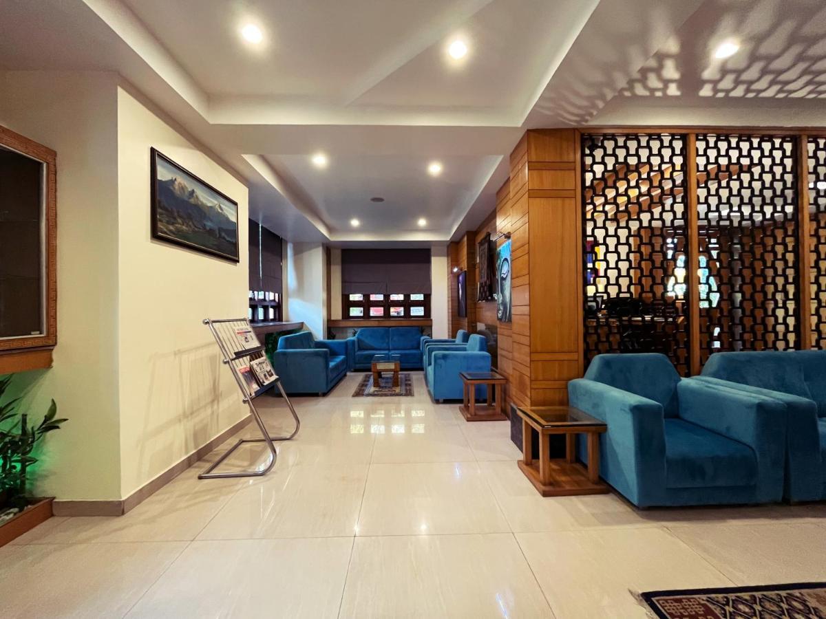 Hotel Cilantro Unwind Delisso Abode Gangtok Exteriér fotografie