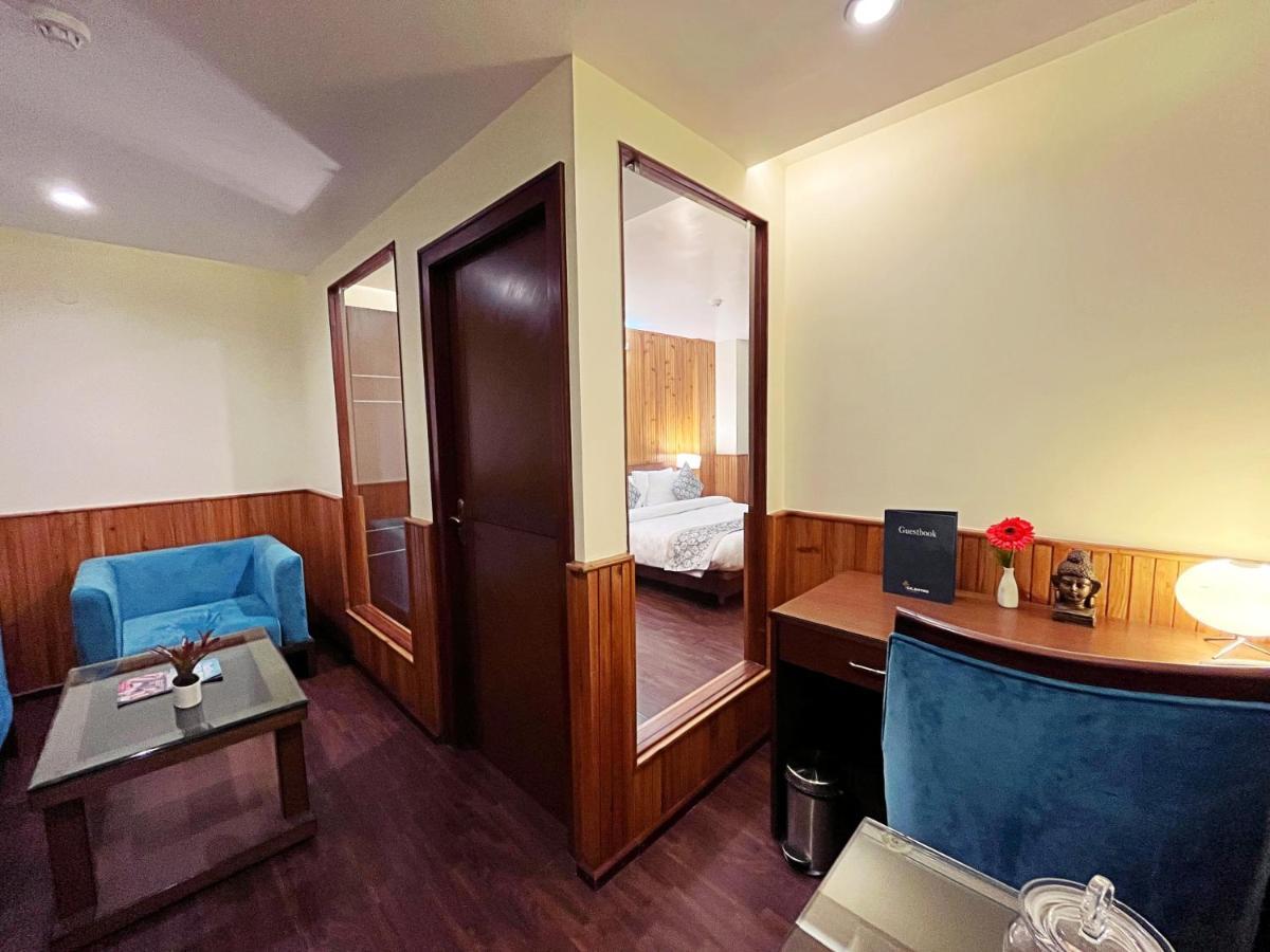 Hotel Cilantro Unwind Delisso Abode Gangtok Exteriér fotografie