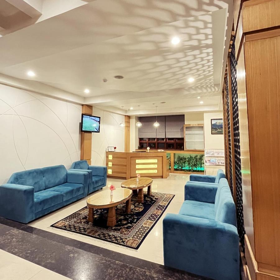 Hotel Cilantro Unwind Delisso Abode Gangtok Exteriér fotografie