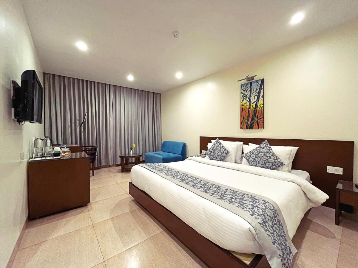 Hotel Cilantro Unwind Delisso Abode Gangtok Exteriér fotografie