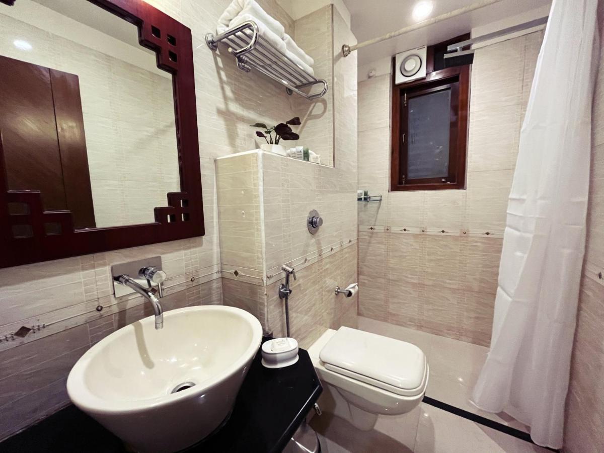 Hotel Cilantro Unwind Delisso Abode Gangtok Exteriér fotografie