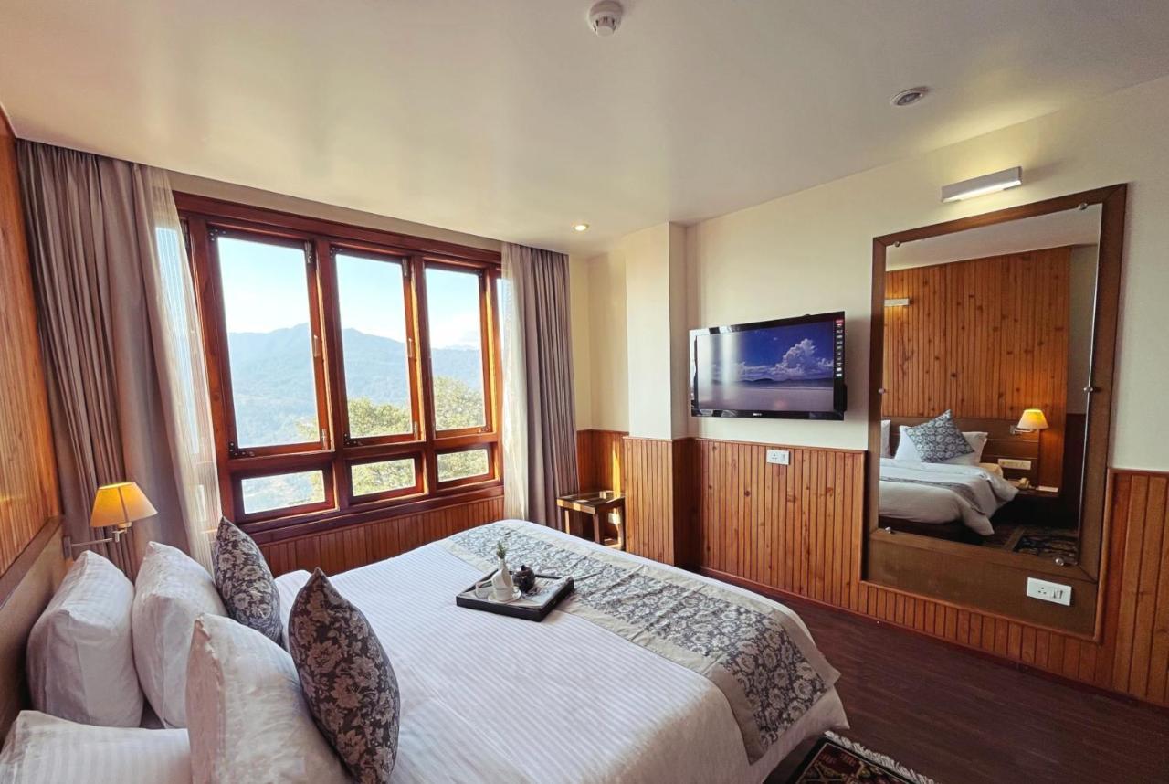 Hotel Cilantro Unwind Delisso Abode Gangtok Exteriér fotografie