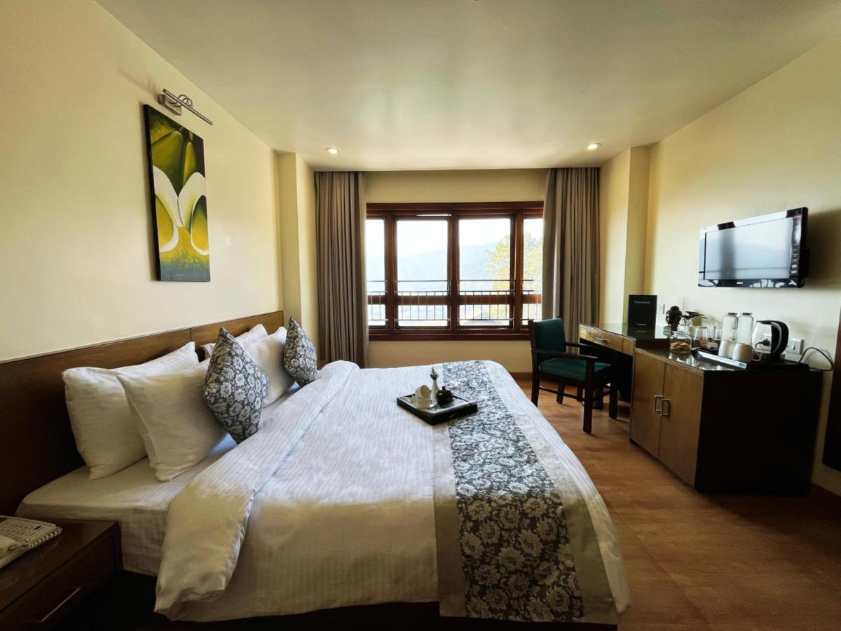 Hotel Cilantro Unwind Delisso Abode Gangtok Exteriér fotografie