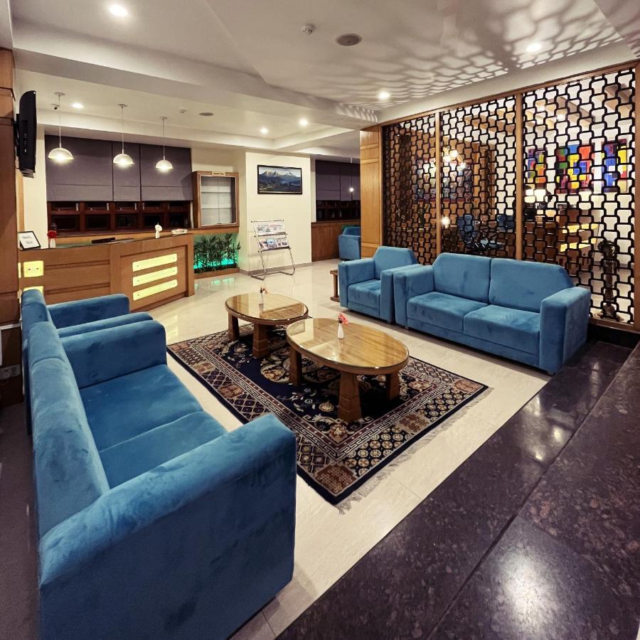 Hotel Cilantro Unwind Delisso Abode Gangtok Exteriér fotografie