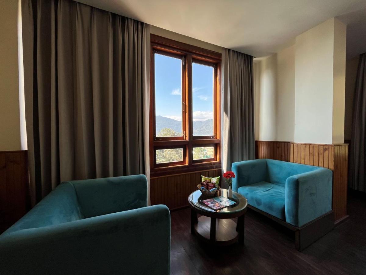 Hotel Cilantro Unwind Delisso Abode Gangtok Exteriér fotografie