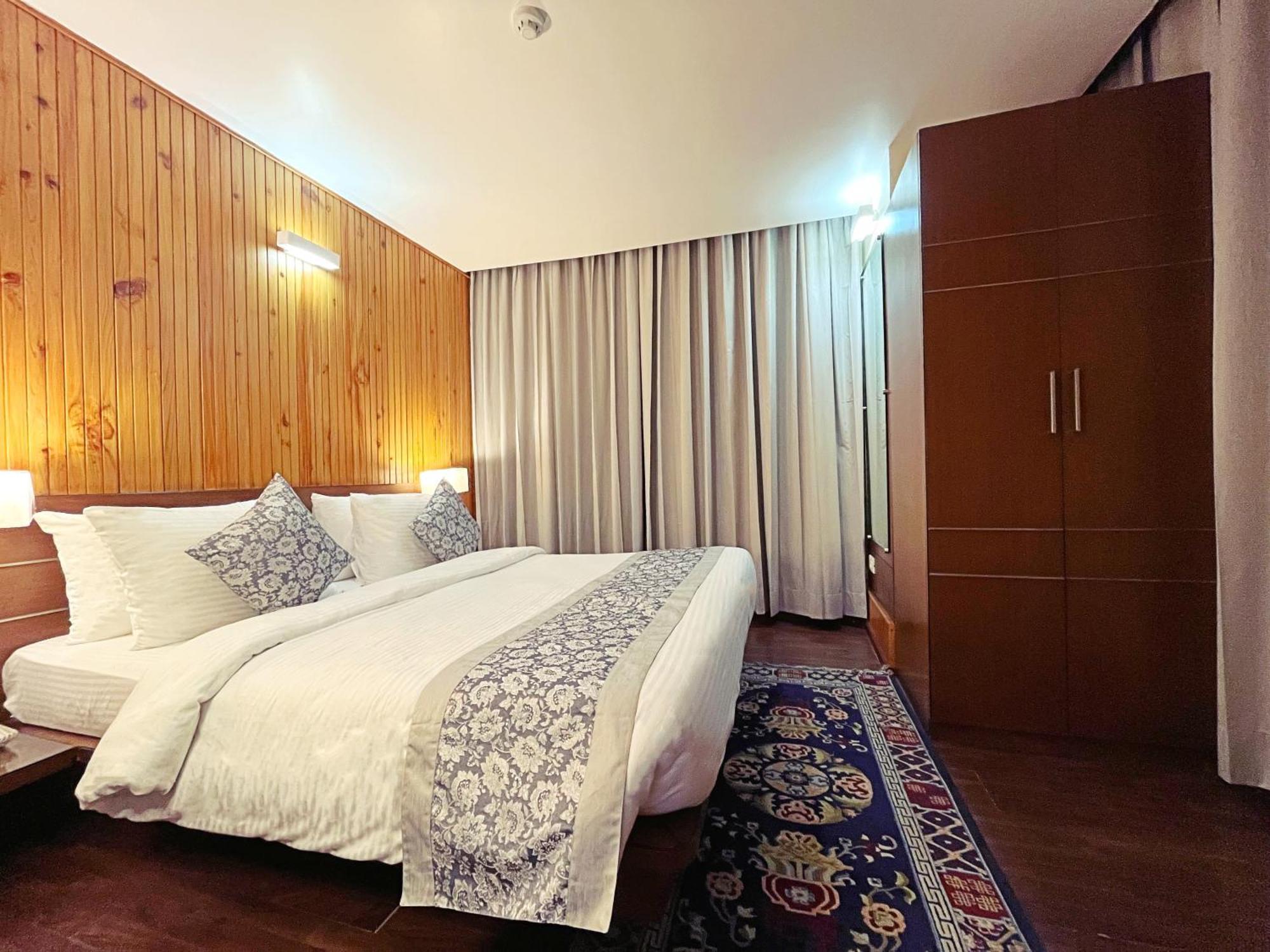 Hotel Cilantro Unwind Delisso Abode Gangtok Exteriér fotografie