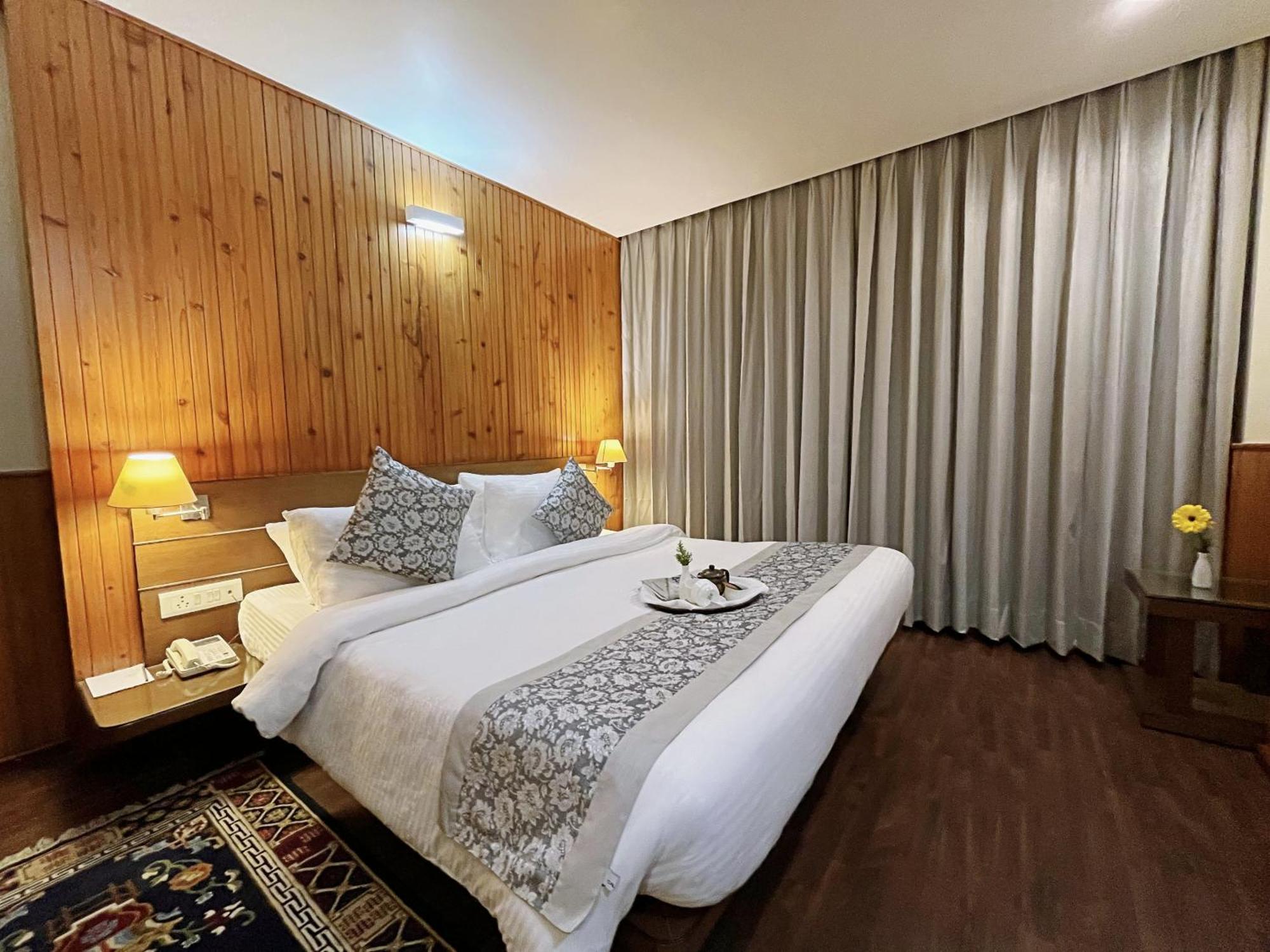 Hotel Cilantro Unwind Delisso Abode Gangtok Exteriér fotografie