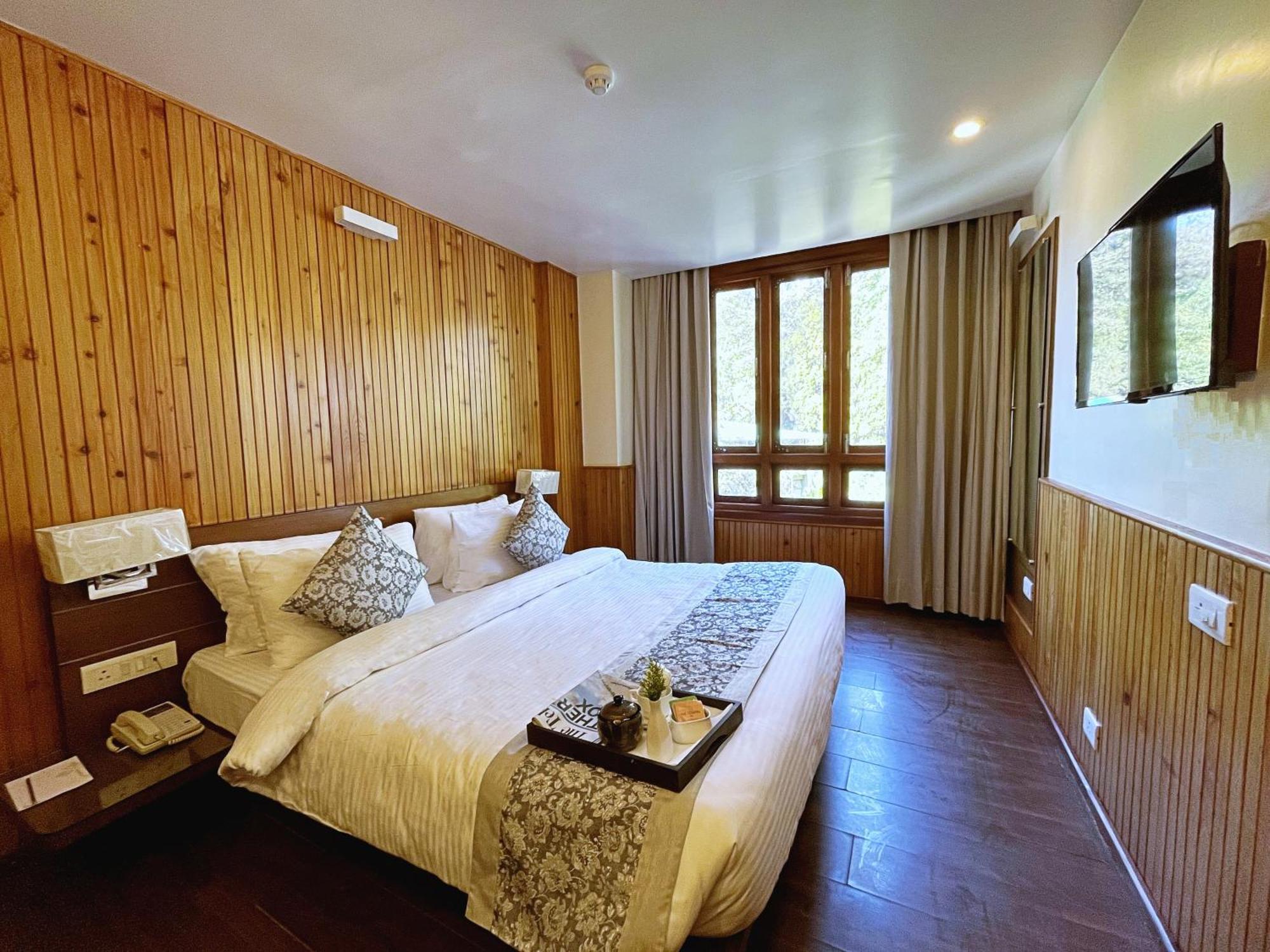 Hotel Cilantro Unwind Delisso Abode Gangtok Exteriér fotografie