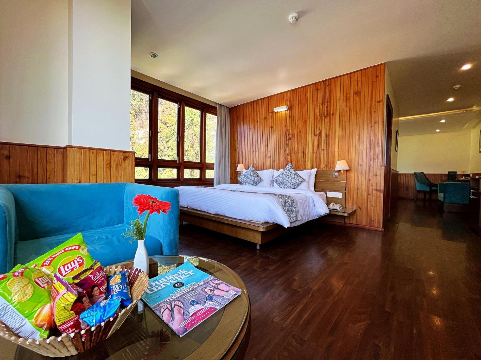 Hotel Cilantro Unwind Delisso Abode Gangtok Exteriér fotografie