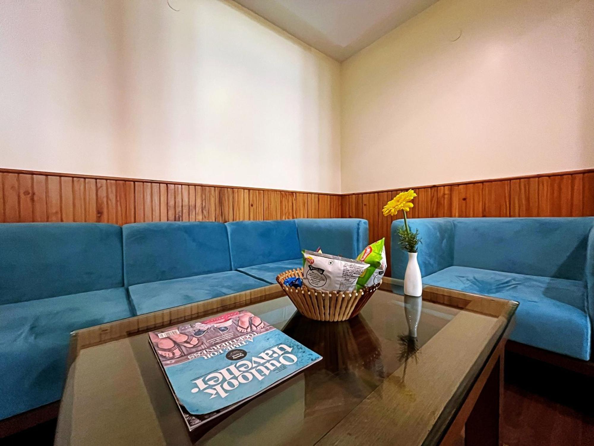 Hotel Cilantro Unwind Delisso Abode Gangtok Exteriér fotografie