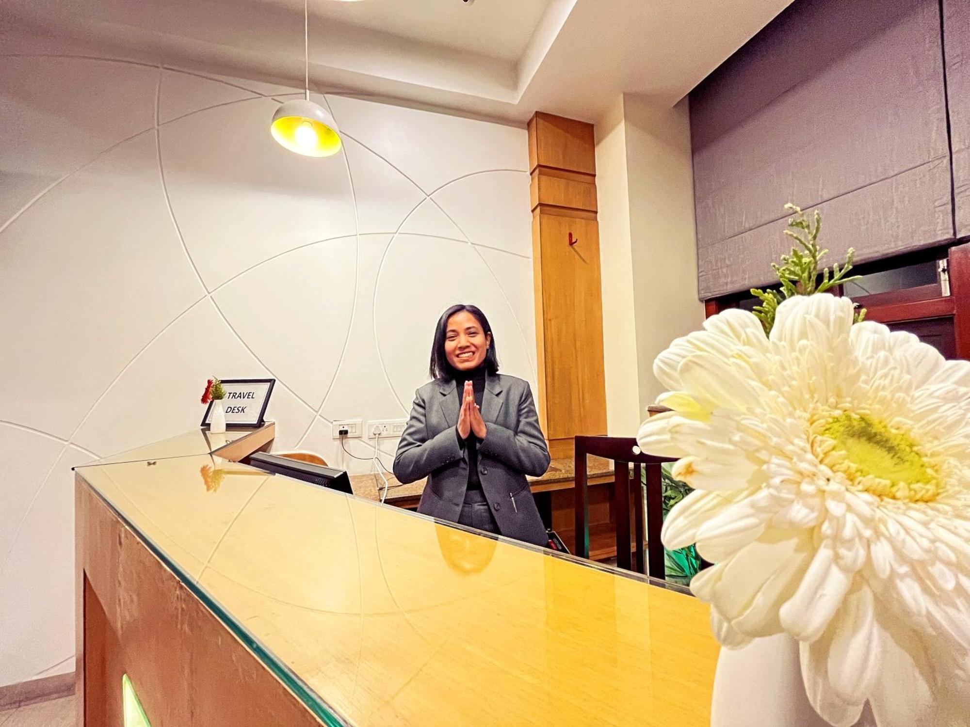 Hotel Cilantro Unwind Delisso Abode Gangtok Exteriér fotografie